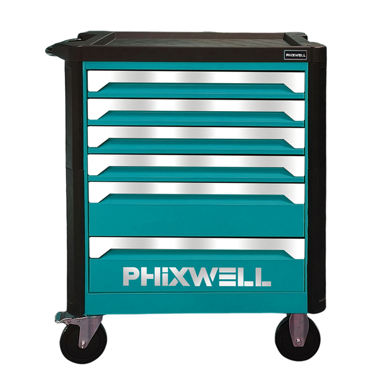 719502 PHIXWELL 7 kabinet alat laci