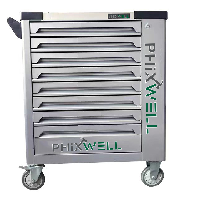 719513 PHIXWELL 8 laci kabinet alatan