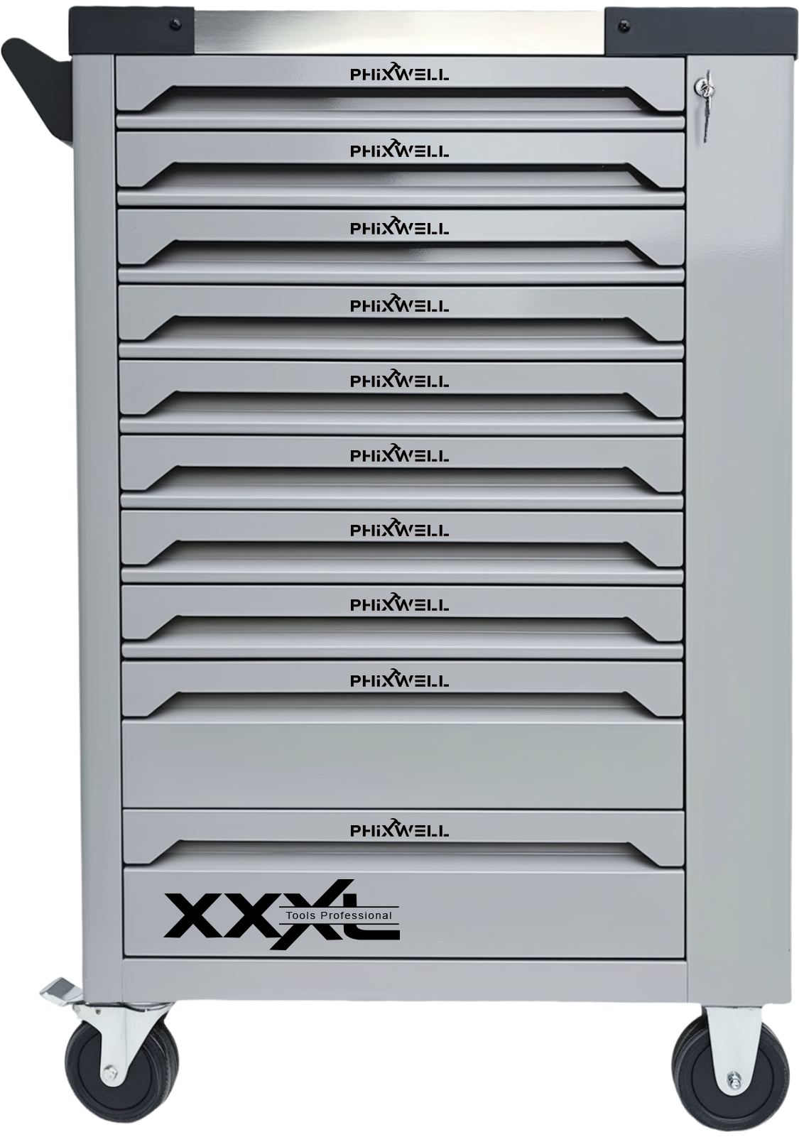 719525 PHIXWELL 10 laci kabinet alatan