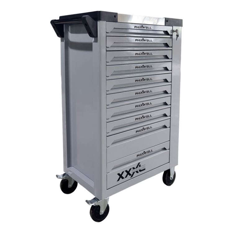 719525 PHIXWELL 10 laci kabinet alatan