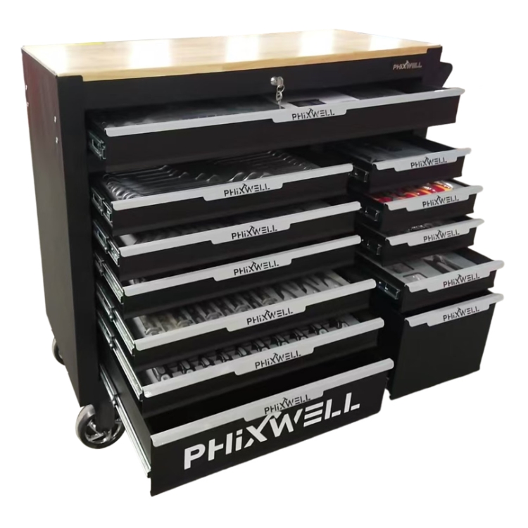 719515 PHIXWELL 12 laci kabinet alatan