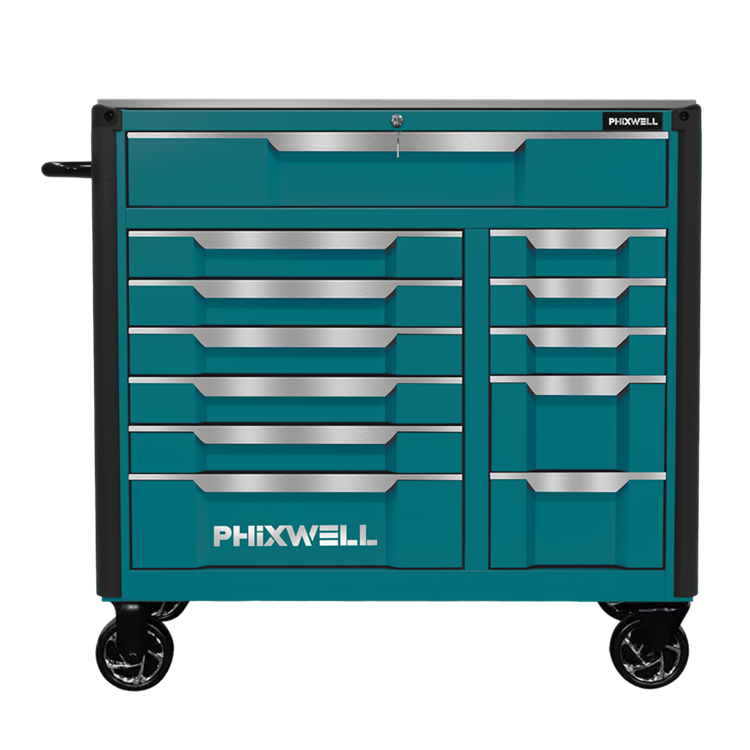 719517 BARU pelancaran PHIXWELL 12 laci kabinet alat