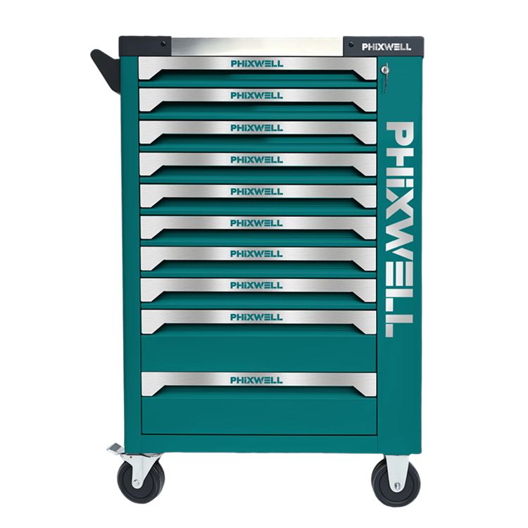719525 PHIXWELL 10 laci kabinet alatan