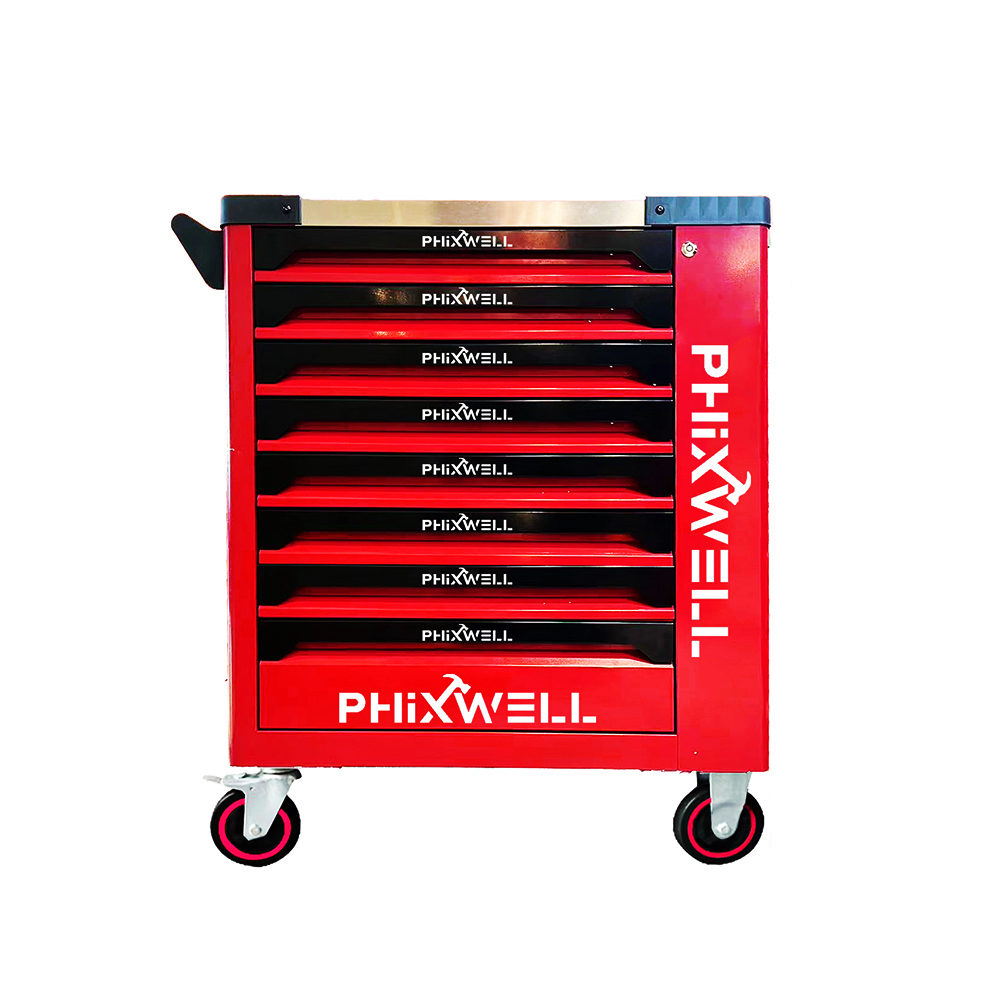 719513 PHIXWELL 8 laci kabinet alatan