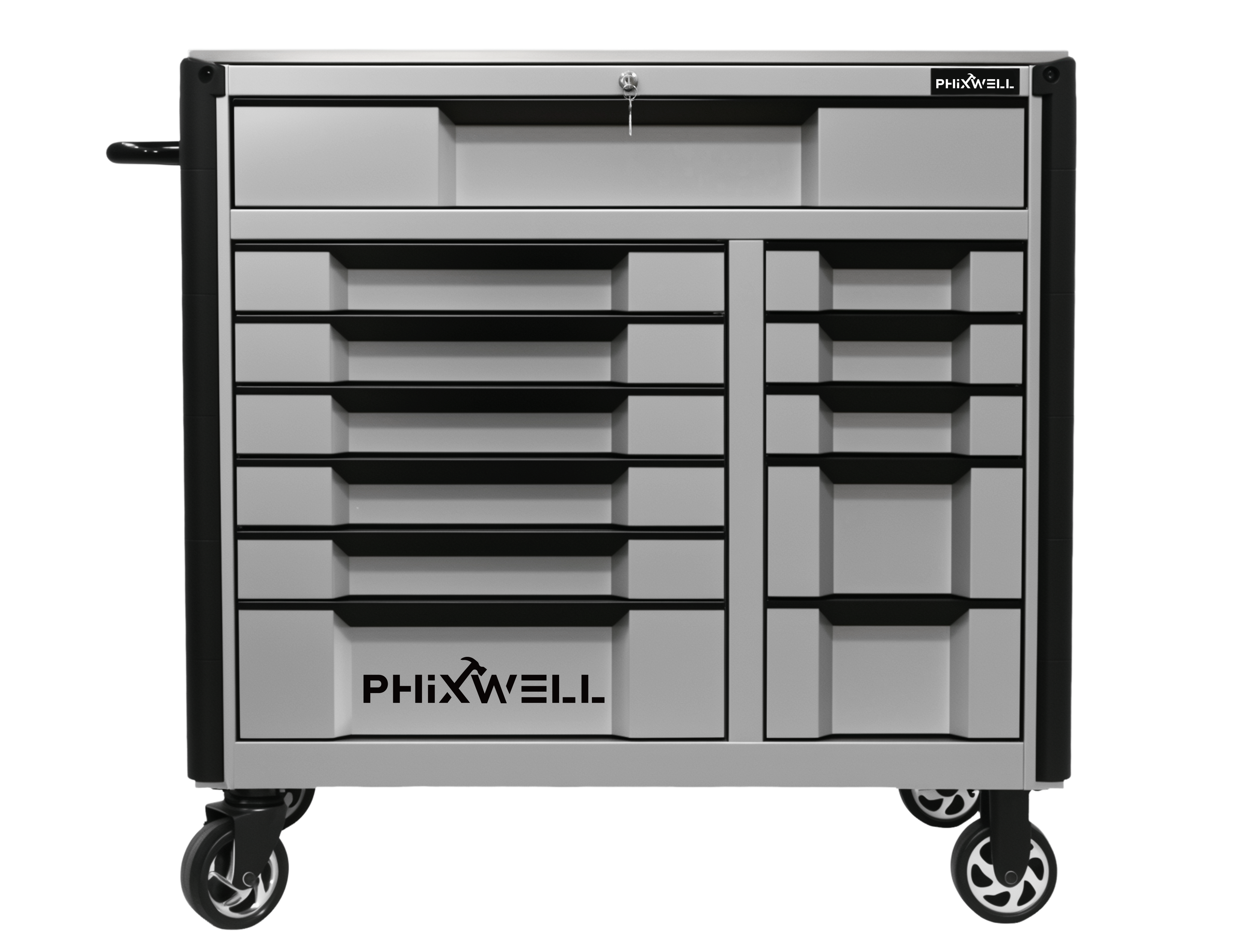 719517 BARU pelancaran PHIXWELL 12 laci kabinet alat