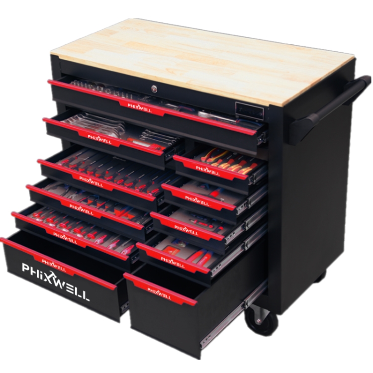 719515 PHIXWELL 12 laci kabinet alatan
