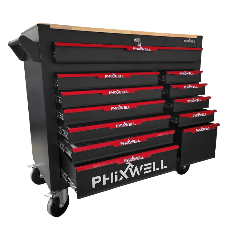 719515 PHIXWELL 12 laci kabinet alatan