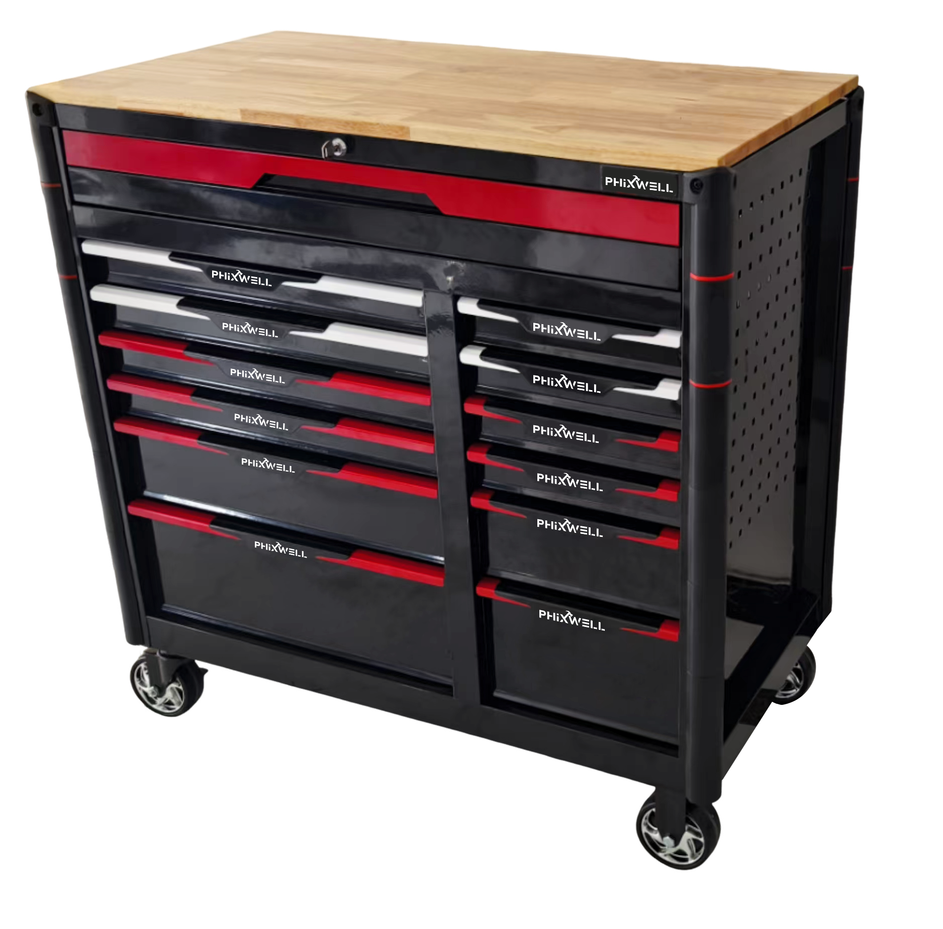 719519 PHIXWELL 13 laci kabinet alatan