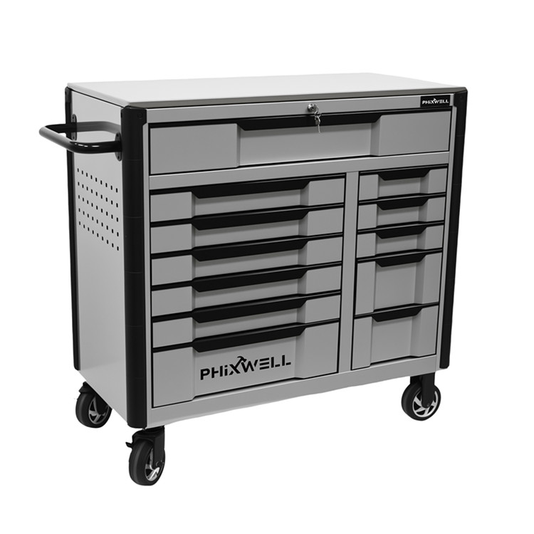 719517 BARU pelancaran PHIXWELL 12 laci kabinet alat