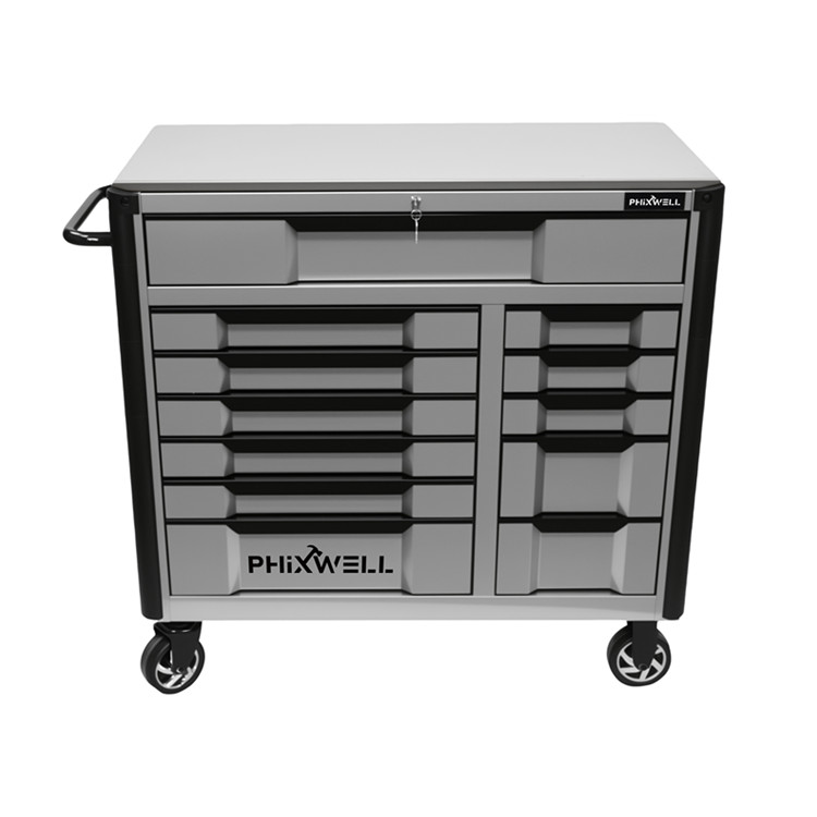 719517 BARU pelancaran PHIXWELL 12 laci kabinet alat