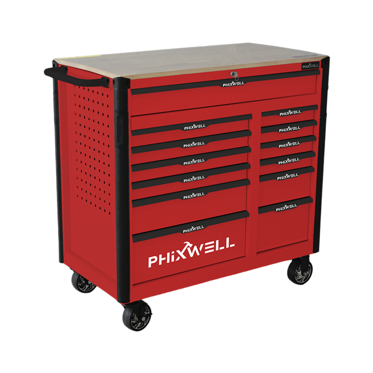 719518 PHIXWELL 13 laci kabinet alatan besar
