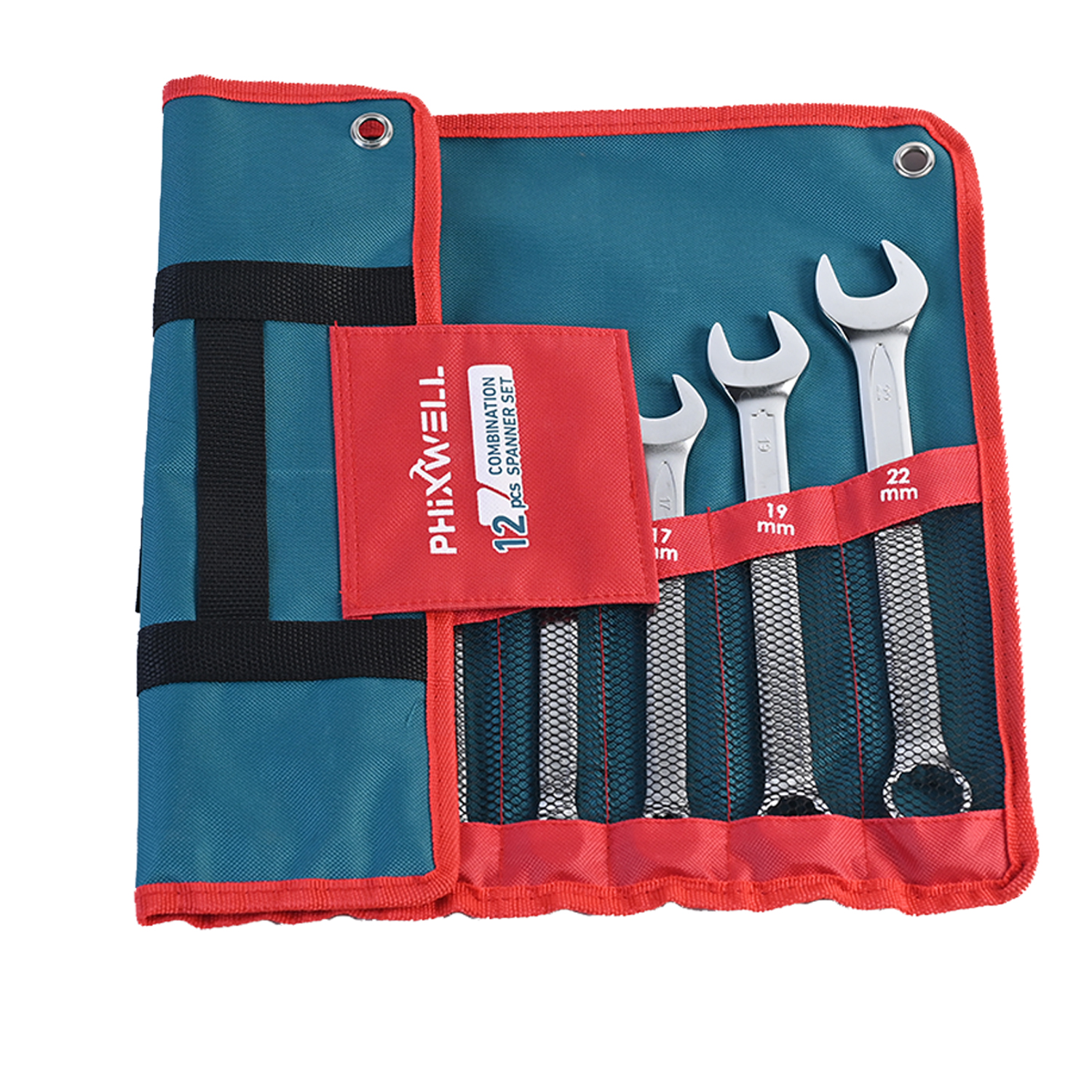 717533 PHIXWELL 12 PCS set sepana gabungan