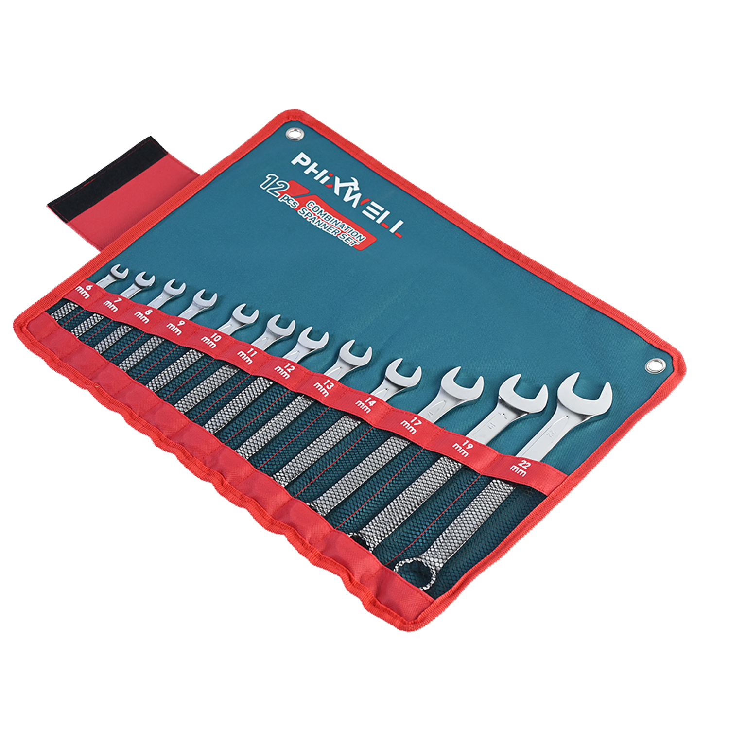 717533 PHIXWELL 12 PCS set sepana gabungan