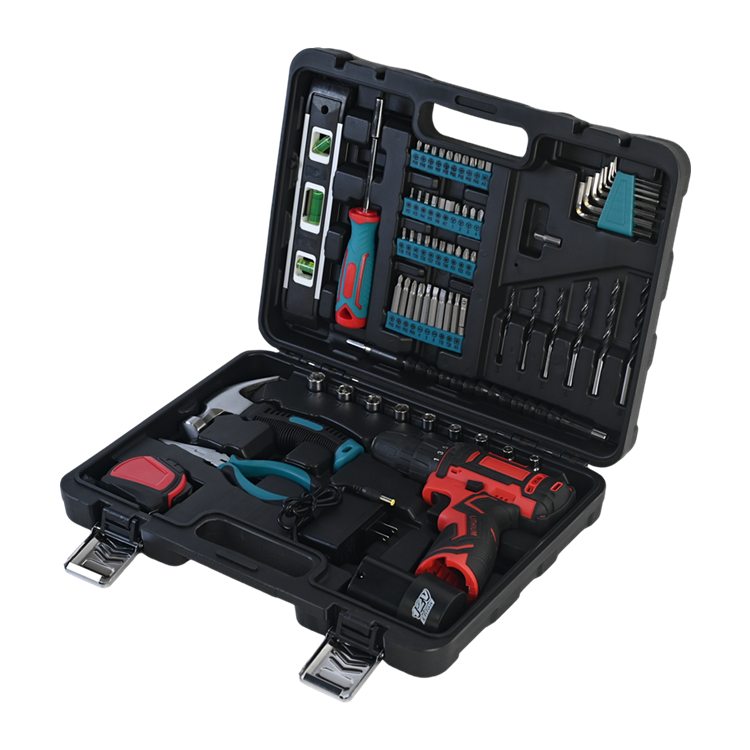 717209 PHIXWELL set alatan tangan isi rumah