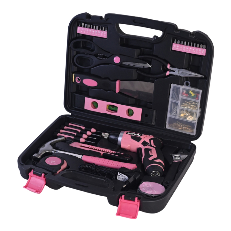 717210 PHIXWELL set alat tangan isi rumah wanita