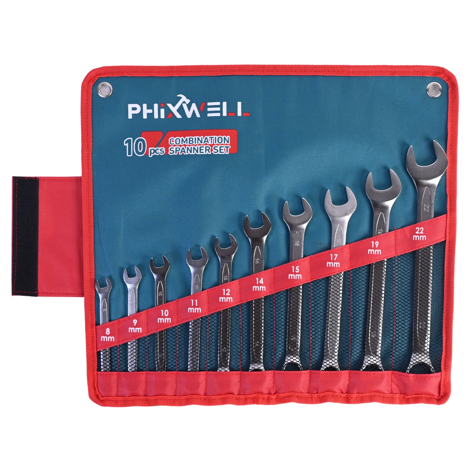 717532 PHIXWELL 10 PCS set sepana gabungan