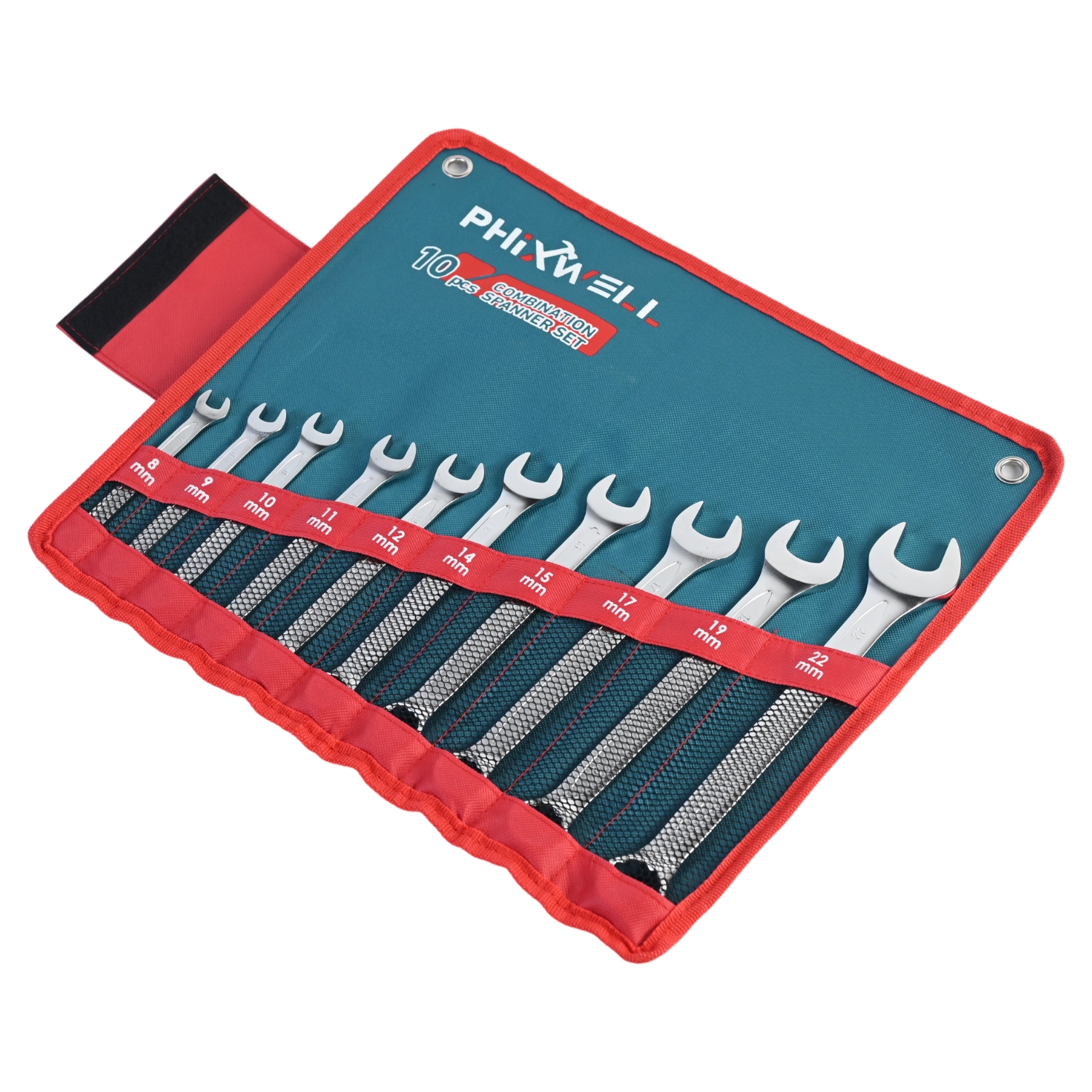 717532 PHIXWELL 10 PCS set sepana gabungan