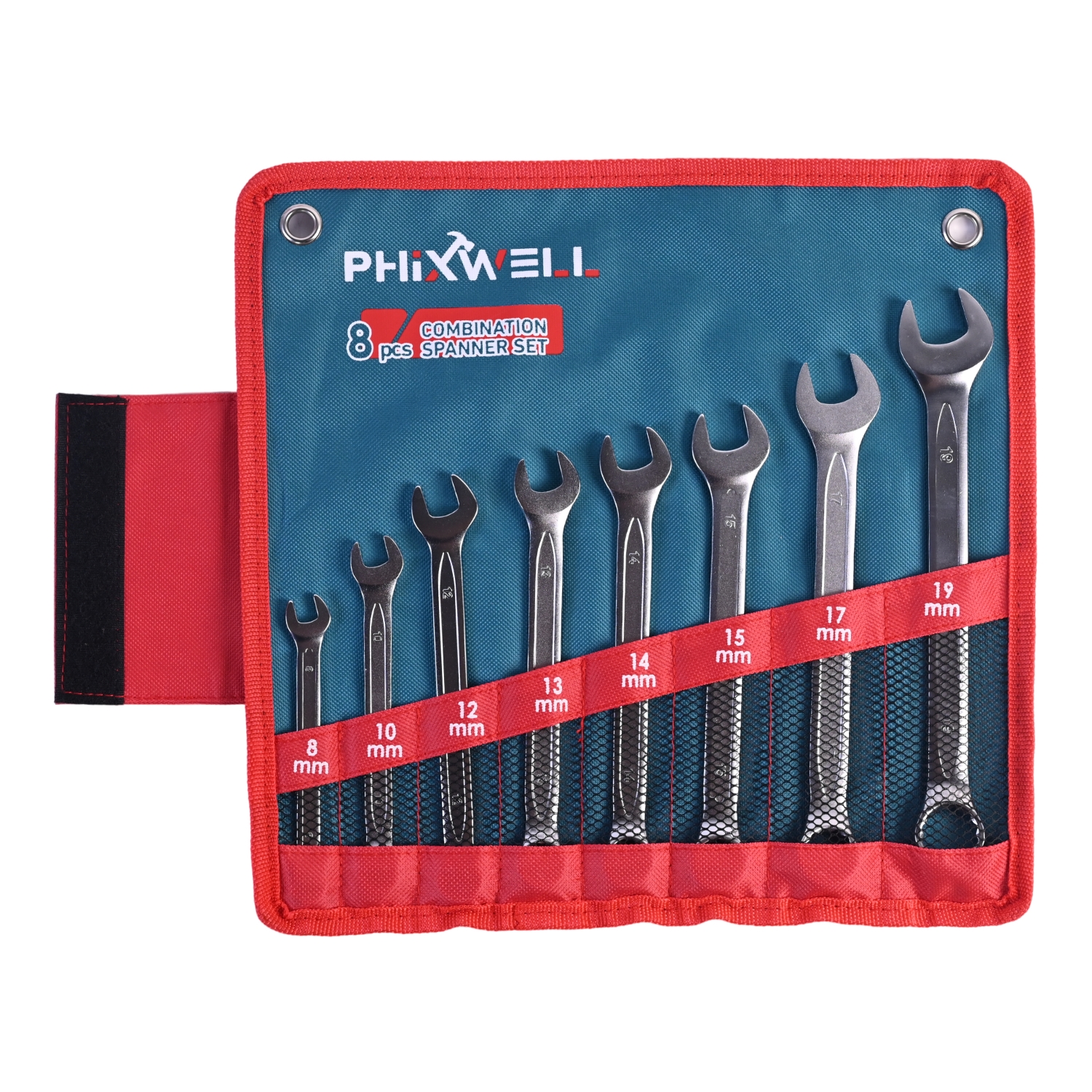 717531 PHIXWELL 8 PCS set sepana gabungan