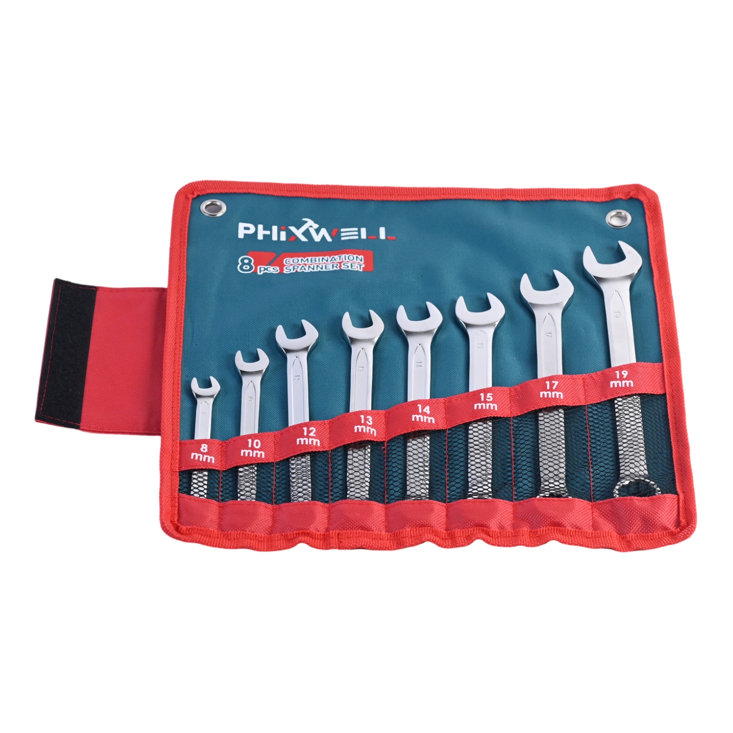 717531 PHIXWELL 8 PCS set sepana gabungan