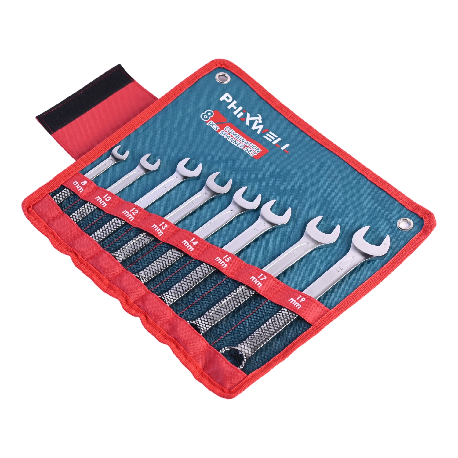 717531 PHIXWELL 8 PCS set sepana gabungan