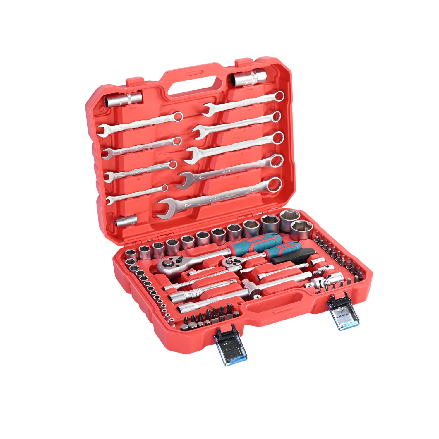 715003 SET SOKET PHIXWELL 82 PCS