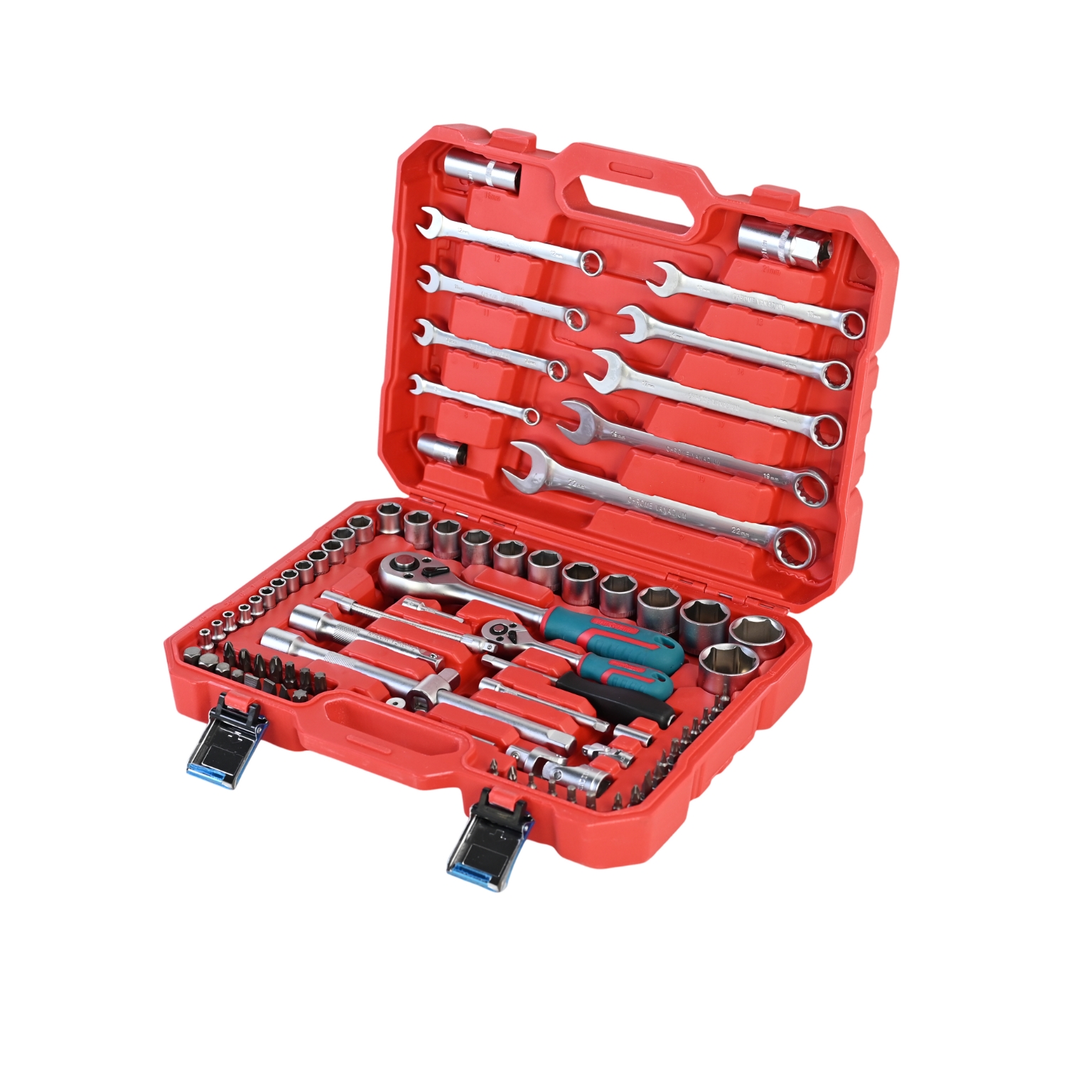 715003 SET SOKET PHIXWELL 82 PCS