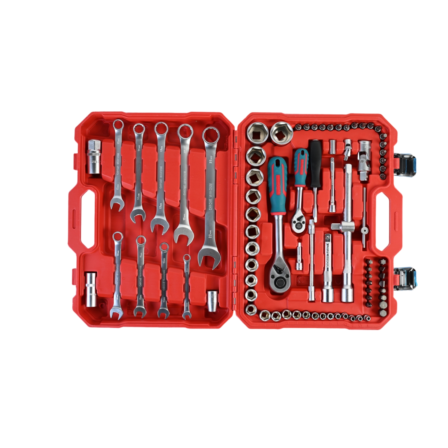 715003 SET SOKET PHIXWELL 82 PCS