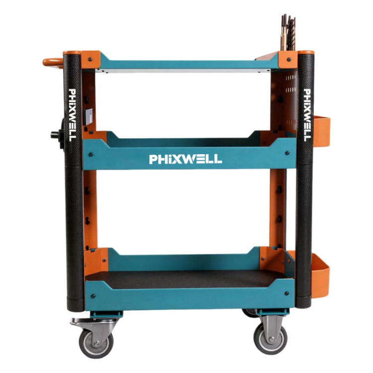 Troli alat model baharu PHIXWELL