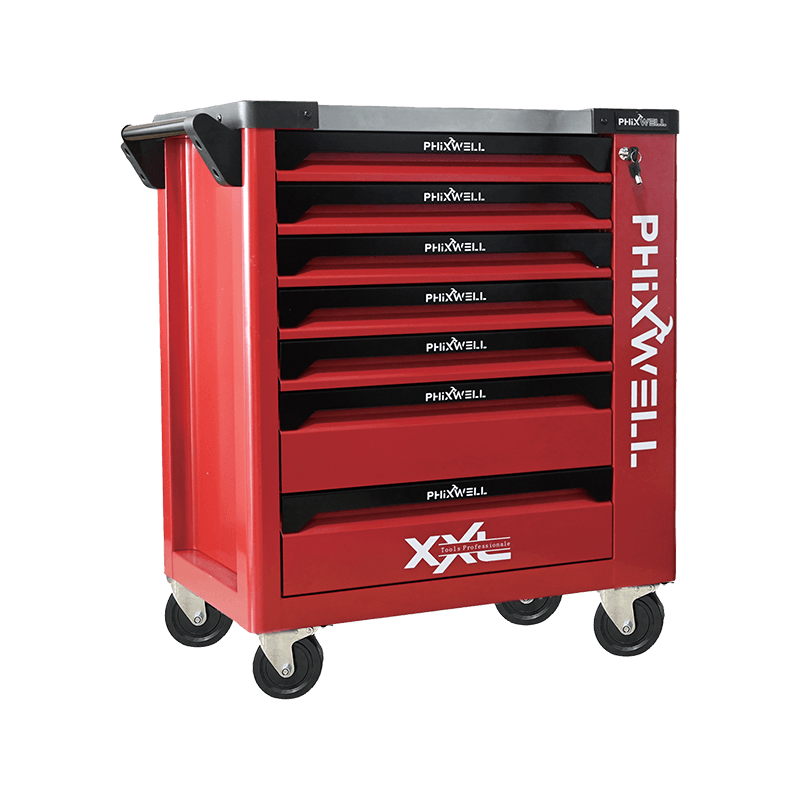 719503 PHIXWELL 249pcs Set Alat Kabinet Alat