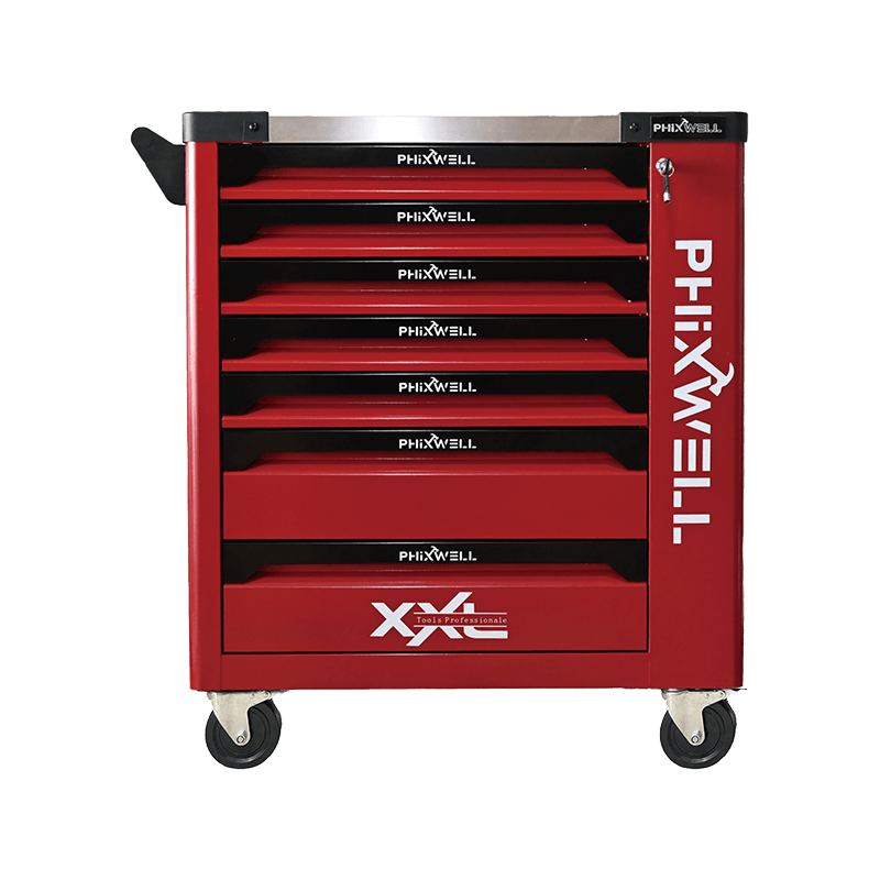719503 PHIXWELL 249pcs Set Alat Kabinet Alat